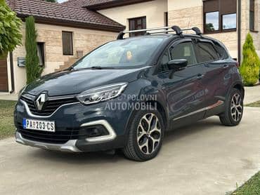 Renault Captur 1.5 dci