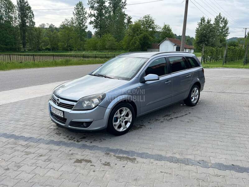 Opel Astra H 