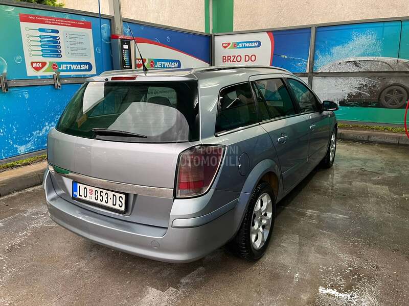 Opel Astra H 