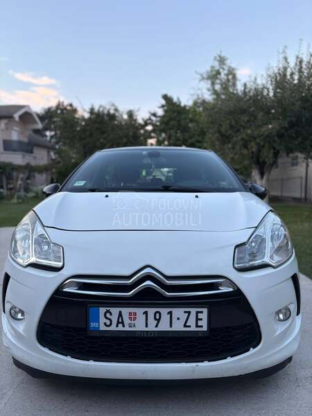Citroen DS3 