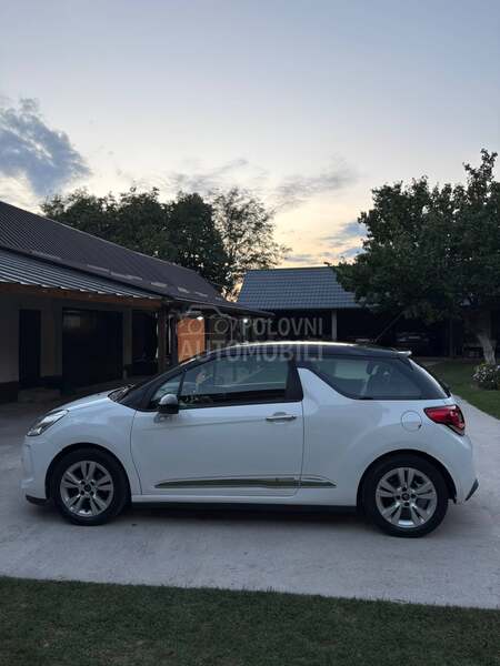 Citroen DS3 