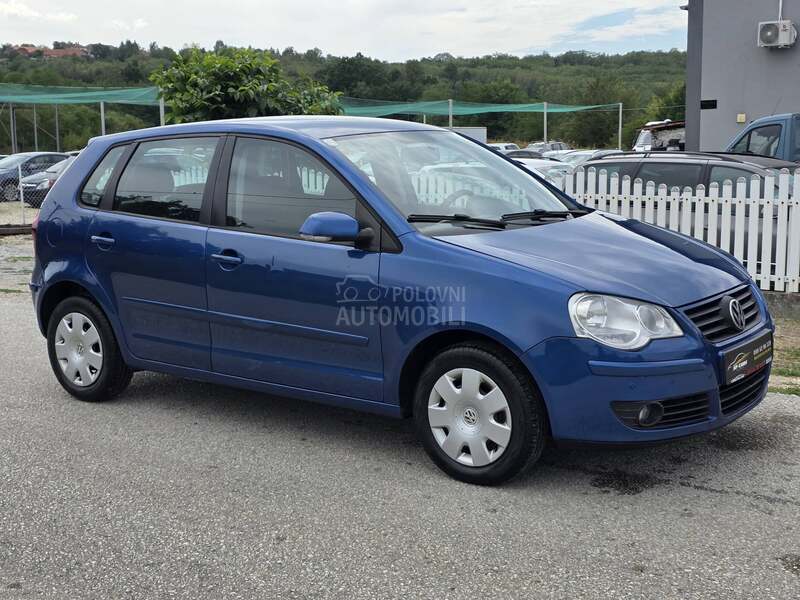 Volkswagen Polo 1.2