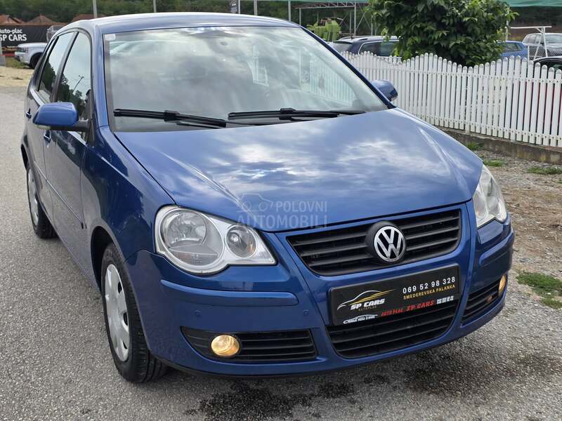 Volkswagen Polo 1.2