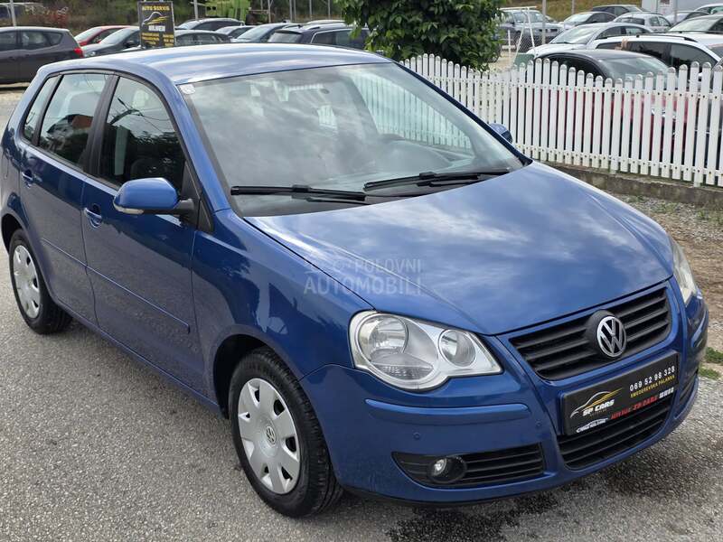 Volkswagen Polo 1.2