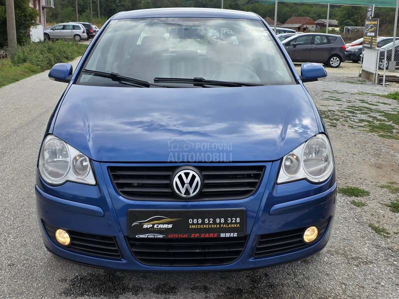 Volkswagen Polo 1.2