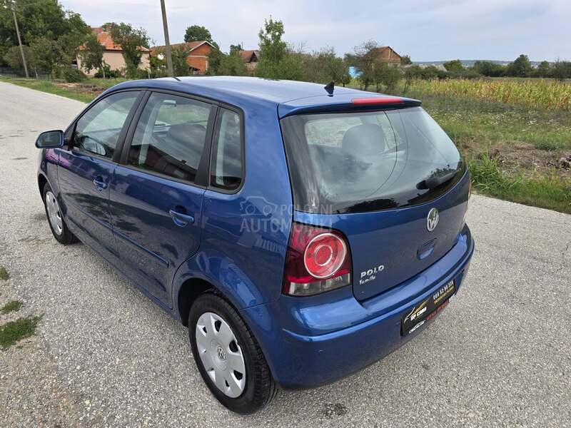 Volkswagen Polo 1.2