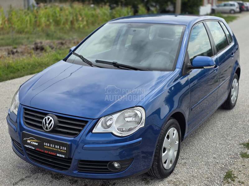 Volkswagen Polo 1.2