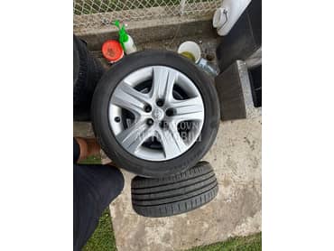 Čelične felne  17" 5 x 120