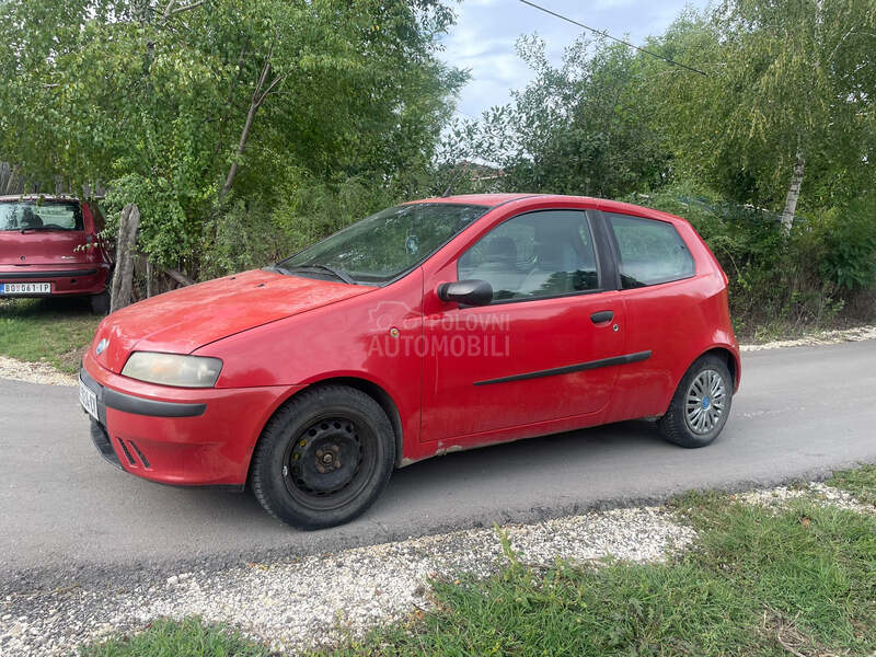 Fiat Punto 1.2 8v