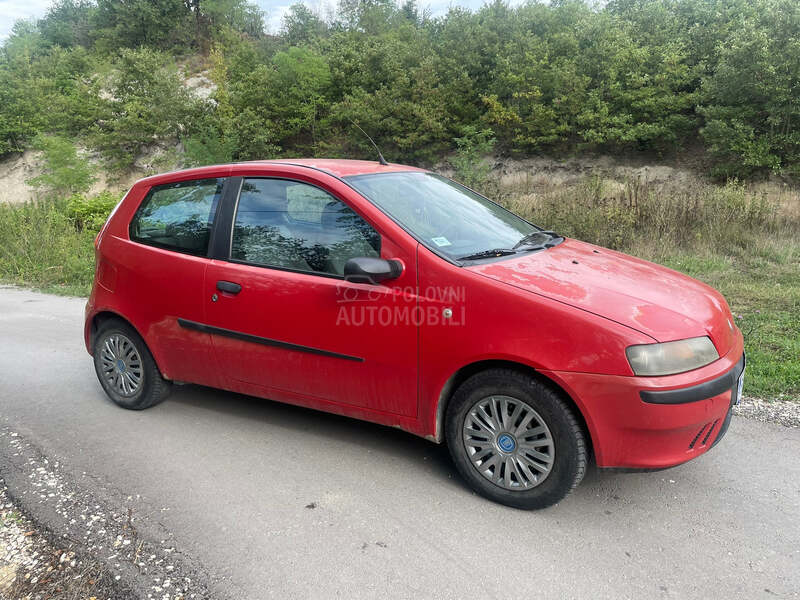 Fiat Punto 1.2 8v