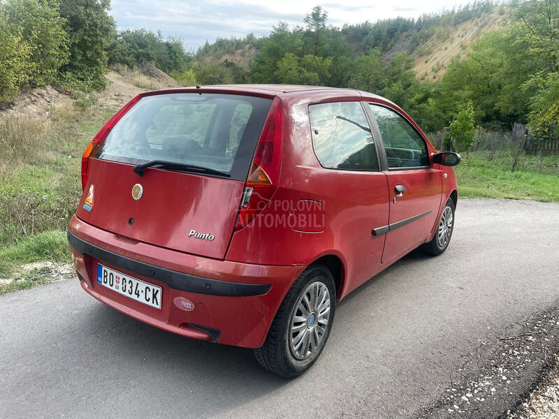 Fiat Punto 1.2 8v