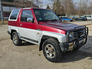 Daihatsu Feroza 1.6