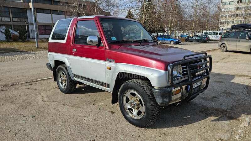 Daihatsu Feroza 1.6