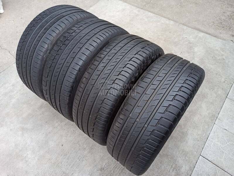 Continental 235/50 R19 Letnja