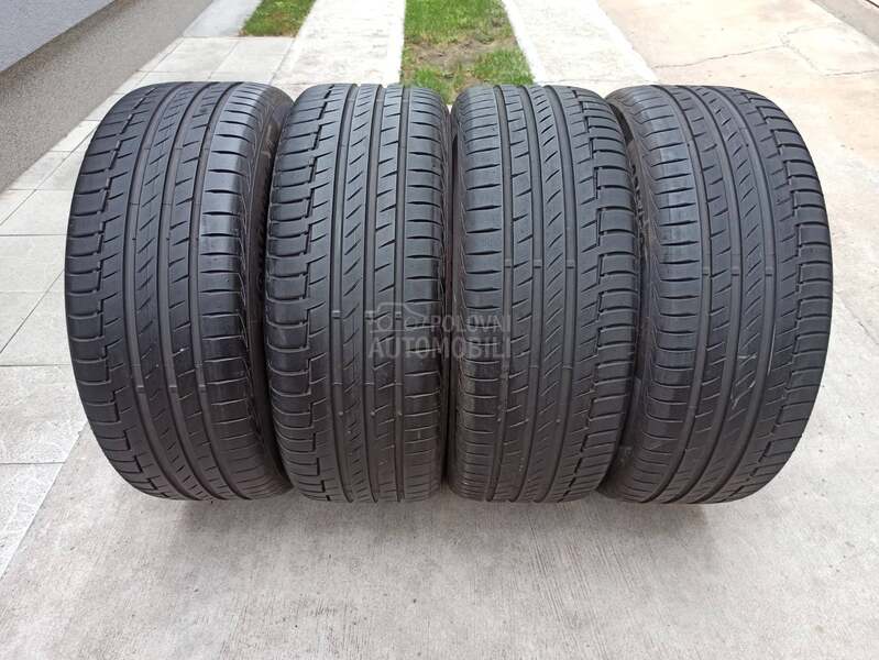 Continental 235/50 R19 Letnja