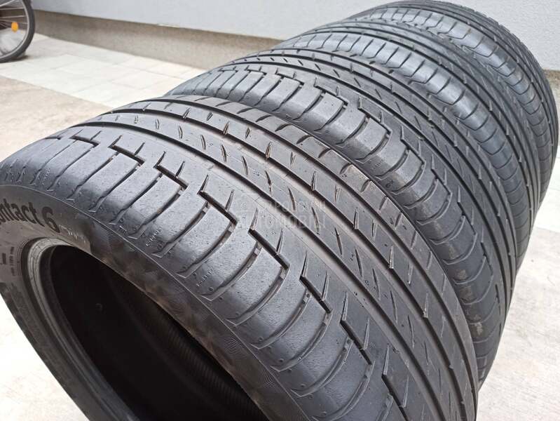 Continental 235/50 R19 Letnja