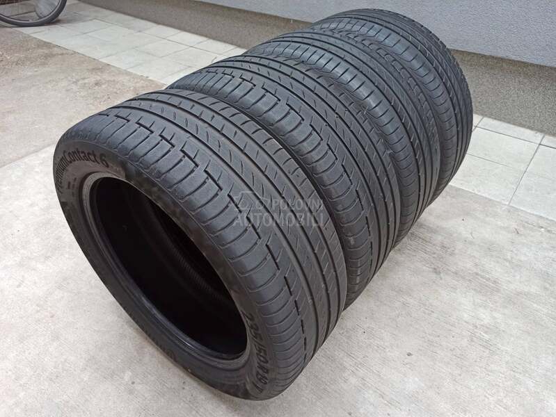 Continental 235/50 R19 Letnja