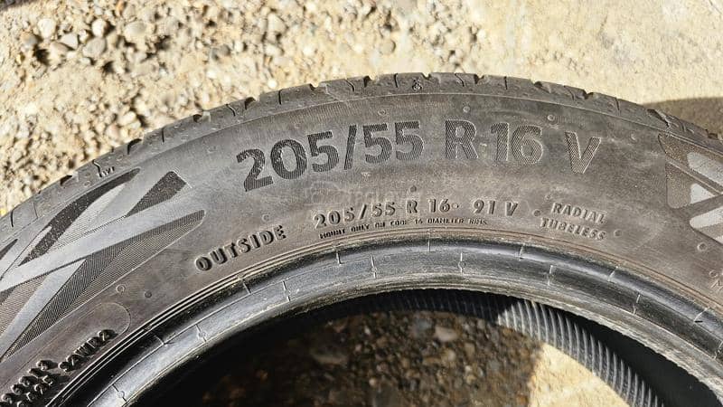 Continental 205/55 R16 Letnja