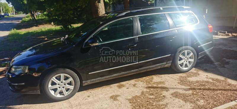 Volkswagen Passat B6 BMP