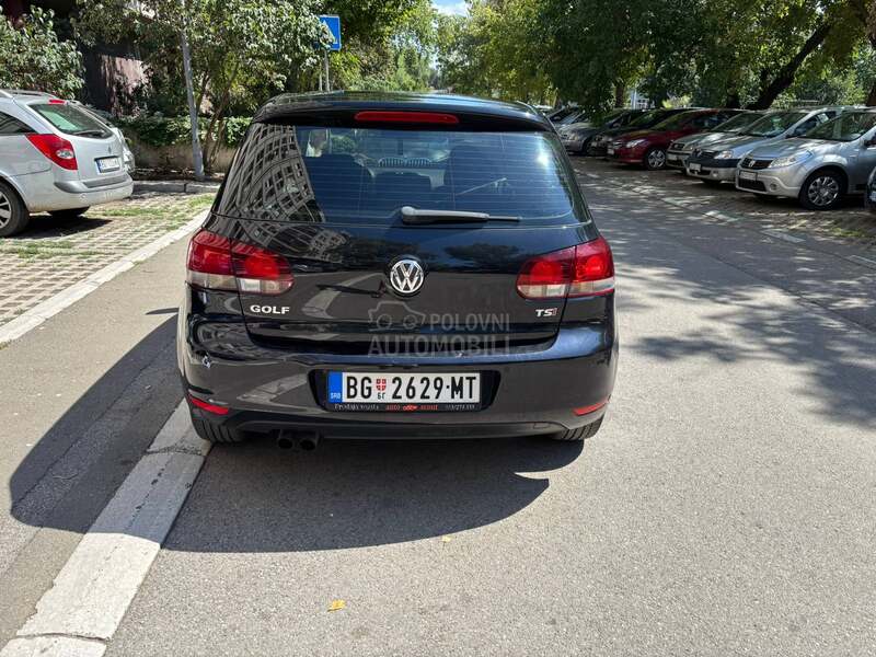 Volkswagen Golf 6 