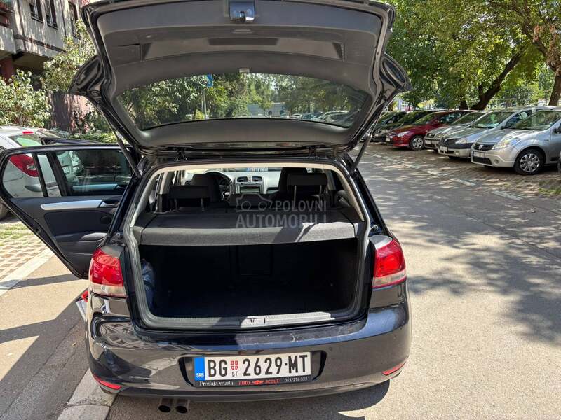 Volkswagen Golf 6 