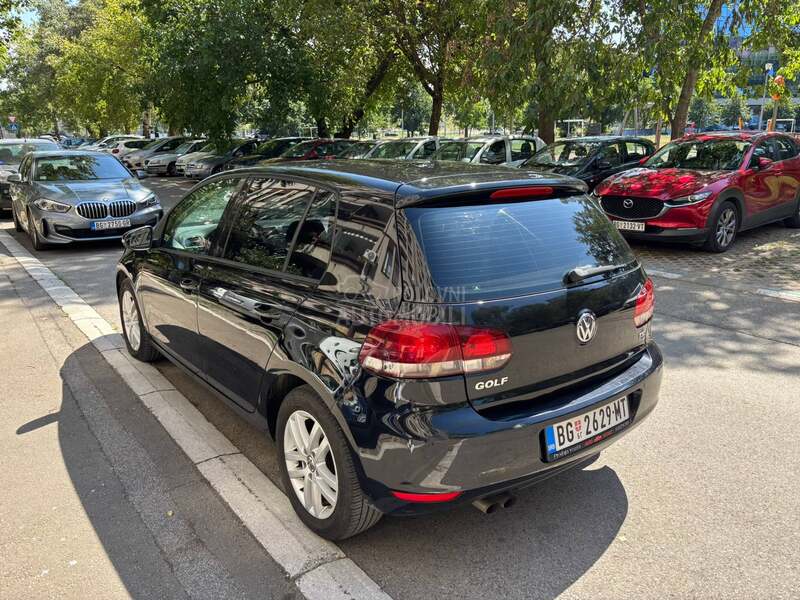 Volkswagen Golf 6 