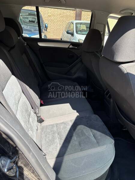 Volkswagen Golf 6 