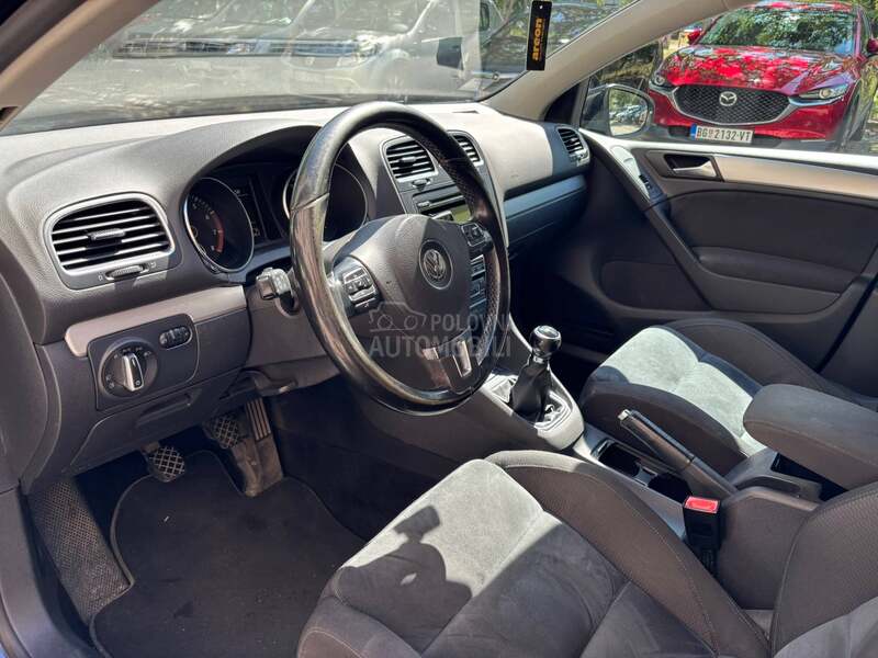 Volkswagen Golf 6 