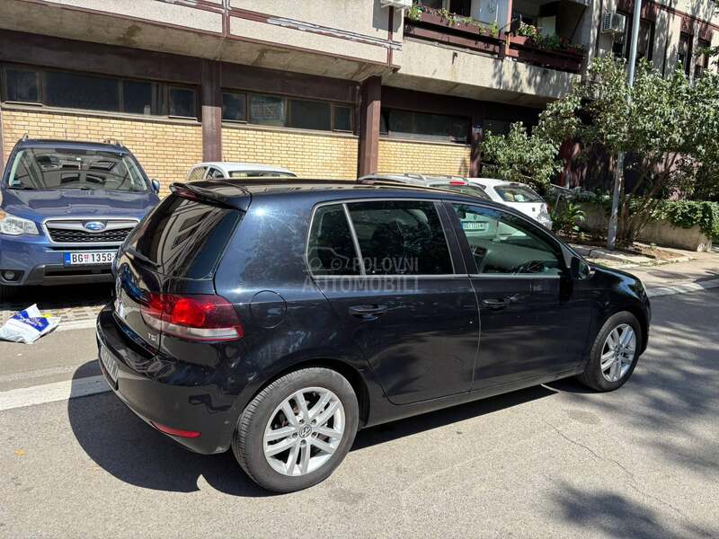 Volkswagen Golf 6 