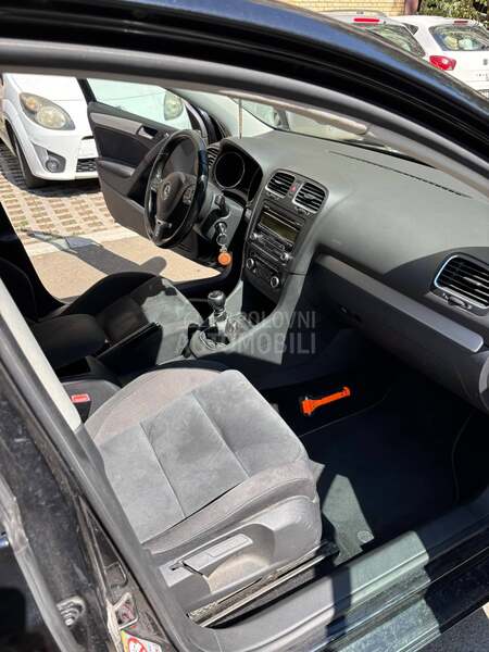 Volkswagen Golf 6 