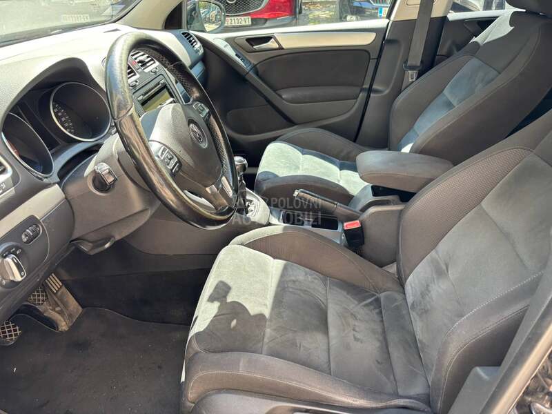 Volkswagen Golf 6 