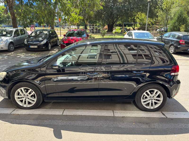 Volkswagen Golf 6 