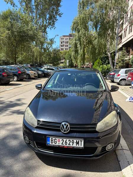 Volkswagen Golf 6 