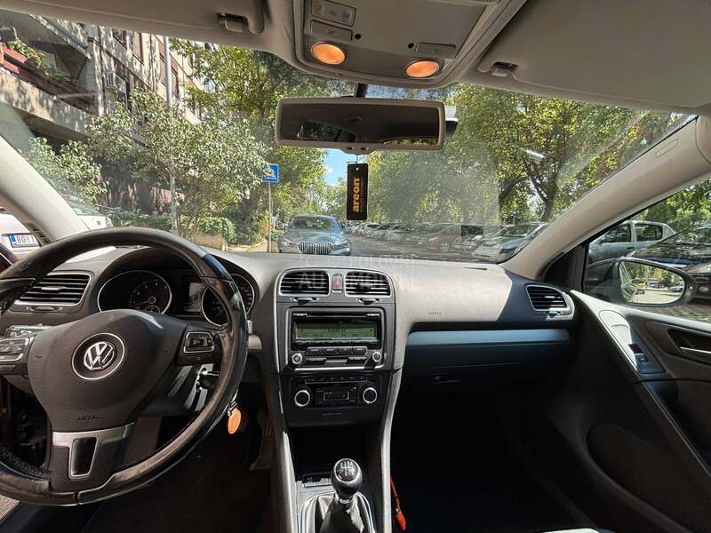 Volkswagen Golf 6 