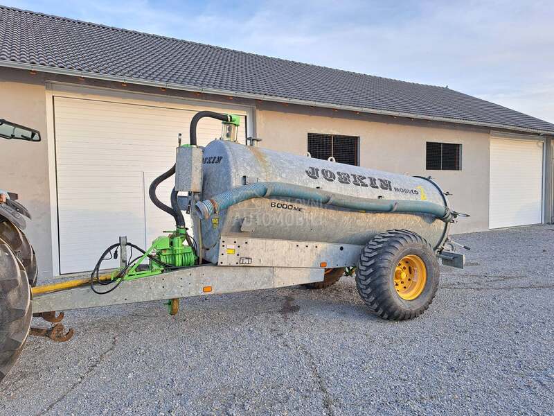 Joskin 6000L