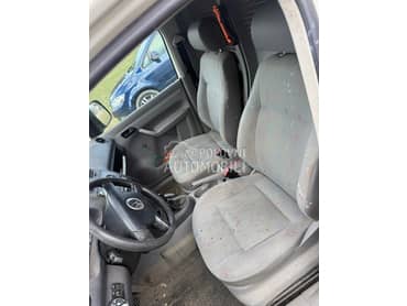 Sedista za Volkswagen Caddy od 2004. do 2012. god.