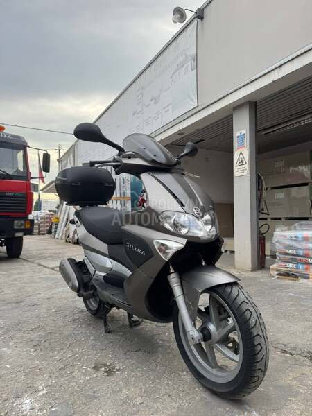 Gilera Runner VX 125