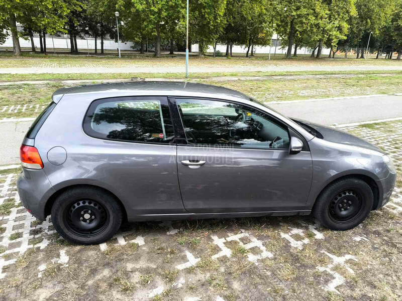Volkswagen Golf 6 1.4