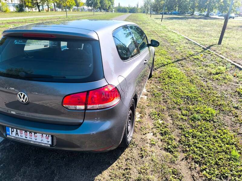 Volkswagen Golf 6 1.4