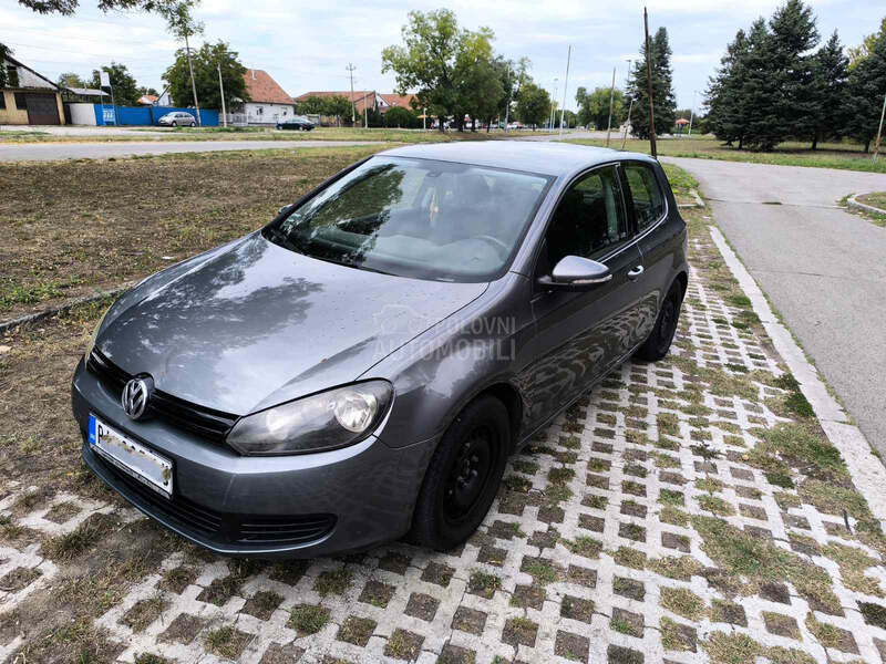 Volkswagen Golf 6 1.4