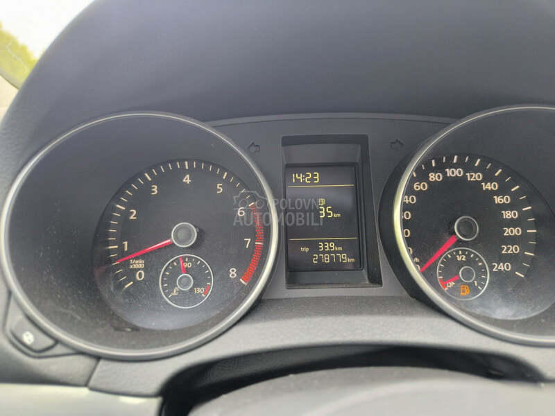 Volkswagen Golf 6 1.4