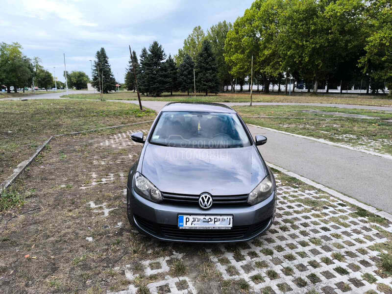 Volkswagen Golf 6 1.4