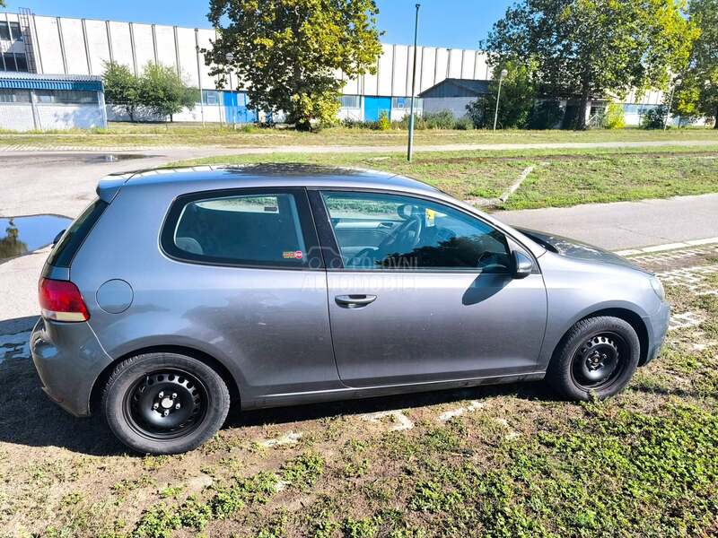 Volkswagen Golf 6 1.4