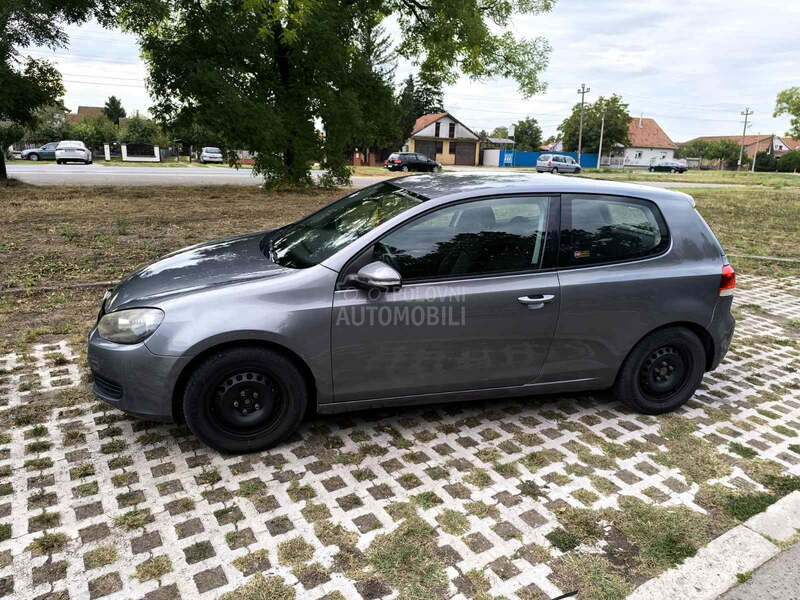 Volkswagen Golf 6 1.4