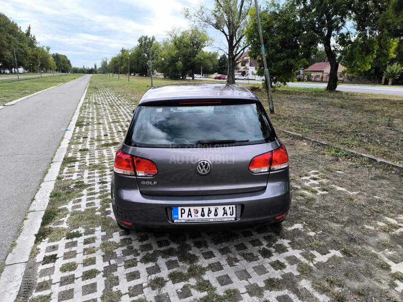 Volkswagen Golf 6 1.4