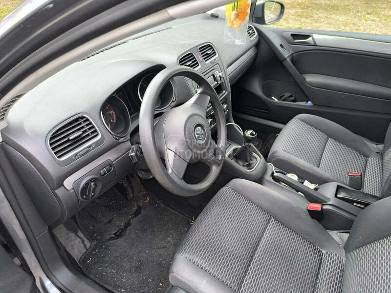 Volkswagen Golf 6 1.4
