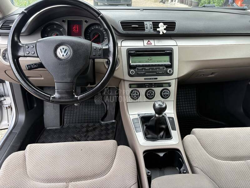 Volkswagen Passat B6 