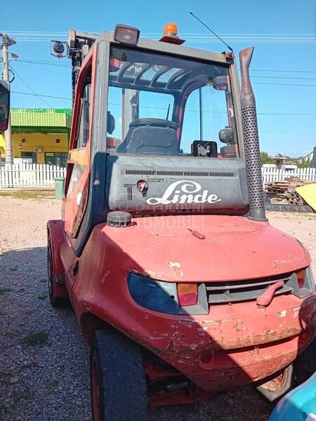 Linde Linde Viljuskar