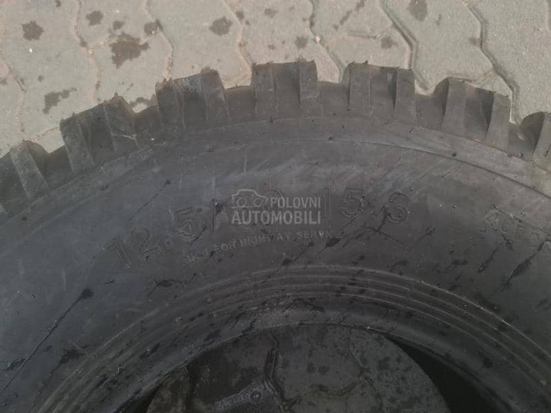 BKT 12.5/80 R15.3