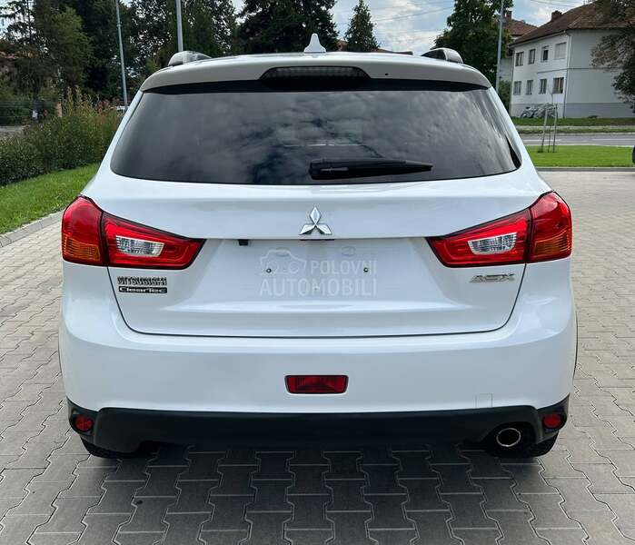Mitsubishi ASX 1.6 BELA PERLA